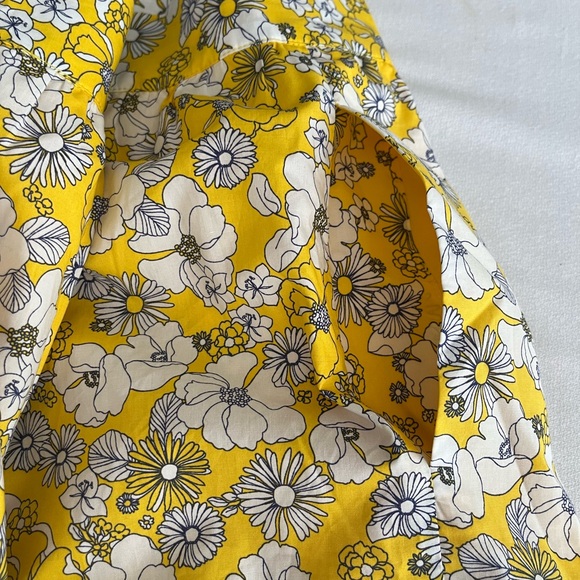 ModCloth Days in Doll Valley Tiered 100% Cotton Skirt - Picture 6 of 11